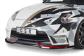 CSR Frontspoiler | Cup-Spoilerlippe mit ABE für Nissan 370Z Nismo CSL472
