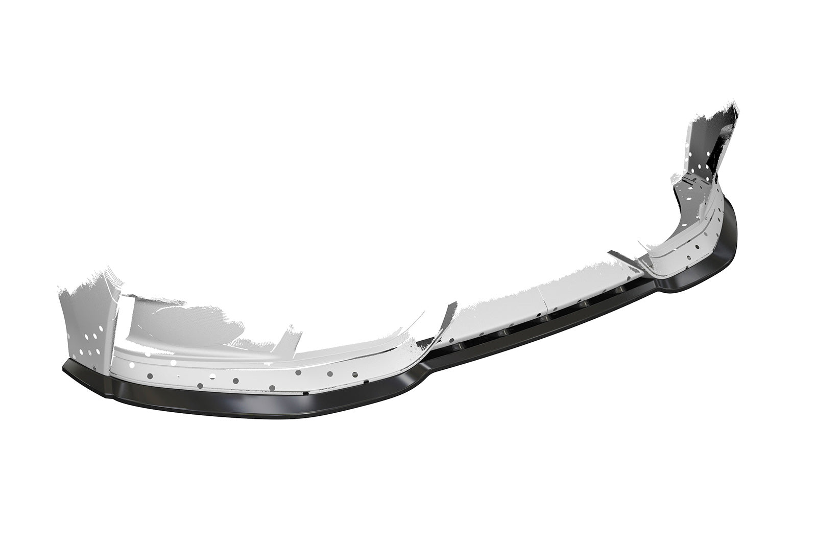 CSR Frontspoiler | Cup-Spoilerlippe mit ABE für Nissan 370Z Nismo CSL472
