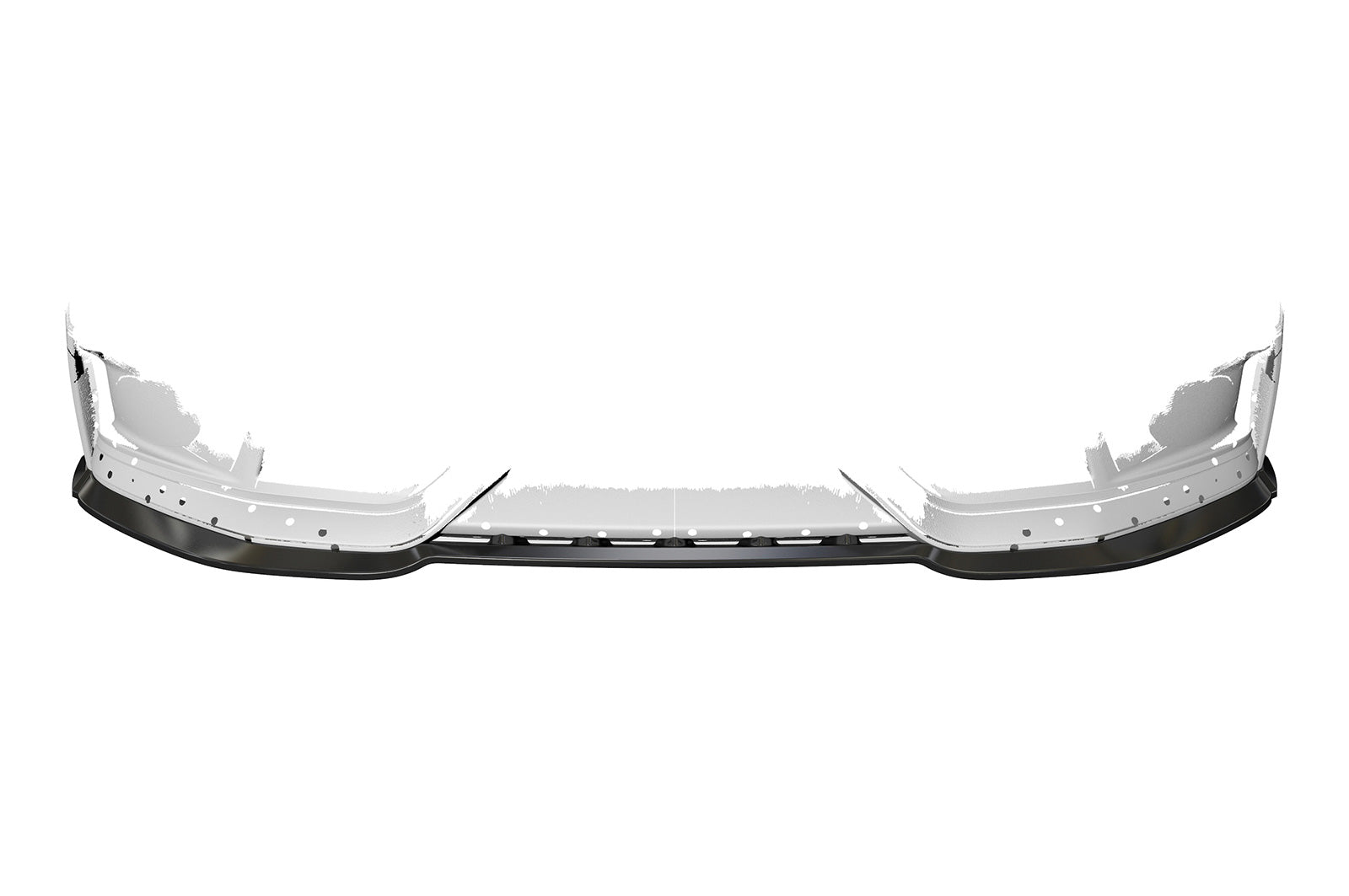 CSR Frontspoiler | Cup-Spoilerlippe mit ABE für Nissan 370Z Nismo CSL472