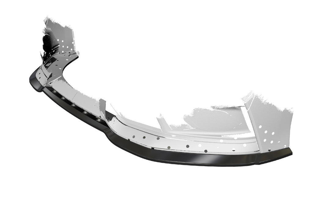 CSR Frontspoiler | Cup-Spoilerlippe mit ABE für Nissan 370Z Nismo CSL472