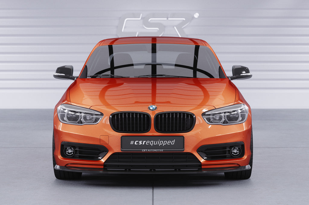 CSR Frontspoiler | Cup-Spoilerlippe mit ABE für BMW 1er F20/F21 LCI CSL473