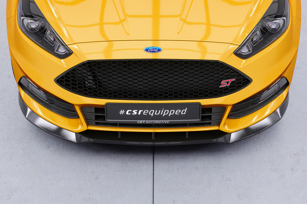 CSR Frontspoiler | Cup-Spoilerlippe mit ABE für Ford Focus MK3 ST Turnier CSL476