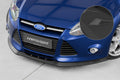 CSR Frontspoiler | Cup-Spoilerlippe mit ABE für Ford Focus MK3 Basis CSL477