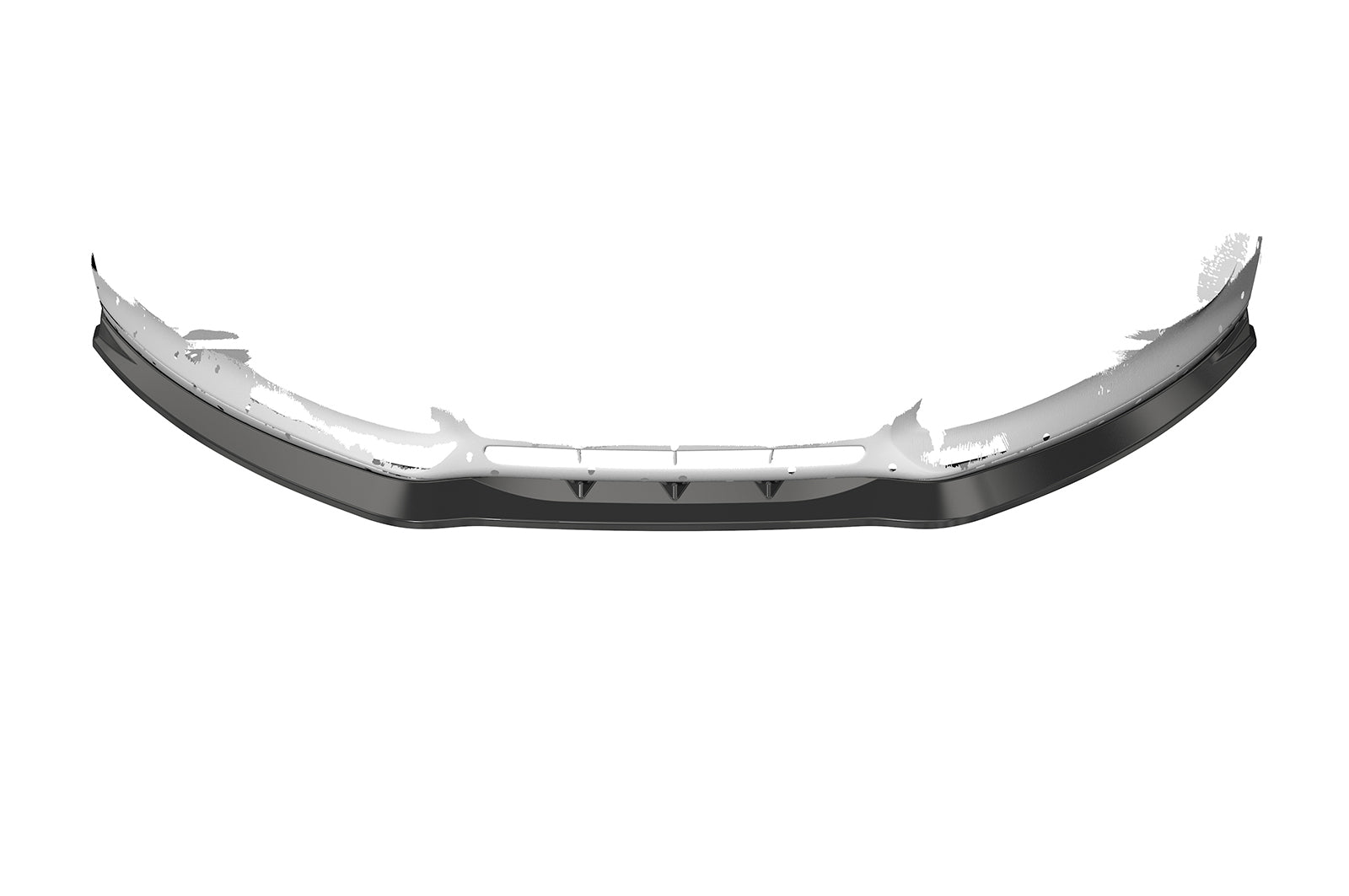 CSR Frontspoiler | Cup-Spoilerlippe mit ABE für Ford Focus MK3 Basis CSL477