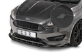 CSR Frontspoiler | Cup-Spoilerlippe mit ABE für Ford Focus MK3 ST-Line CSL478