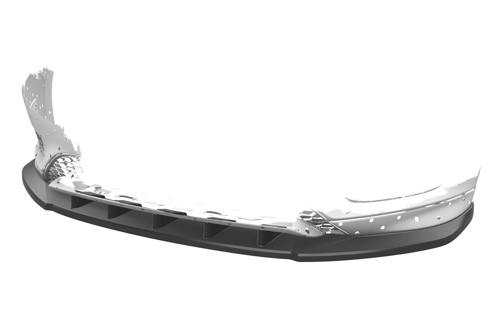 CSR Frontspoiler | Cup-Spoilerlippe mit ABE für Ford Focus MK3 ST-Line CSL478