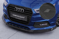 CSR Frontspoiler | Cup-Spoilerlippe mit ABE für Audi A1 8X CSL481
