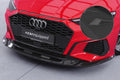 CSR Frontspoiler | Cup-Spoilerlippe mit ABE für Audi A3 8Y S-Line / S3 8Y CSL483