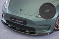 CSR Frontspoiler | Cup-Spoilerlippe mit ABE für Tesla Model 3 CSL484