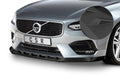 CSR Frontspoiler | Cup-Spoilerlippe mit ABE für Volvo S90 CSL488-L Lackierung erforderlich (unlackiert roh)