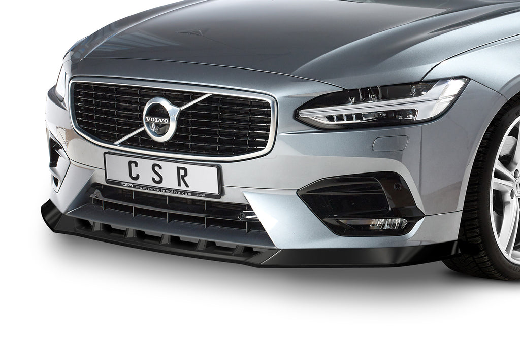 CSR Frontspoiler | Cup-Spoilerlippe mit ABE für Volvo S90 CSL488
