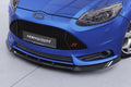 CSR Frontspoiler | Cup-Spoilerlippe mit ABE für Ford Focus MK3 ST CSL491