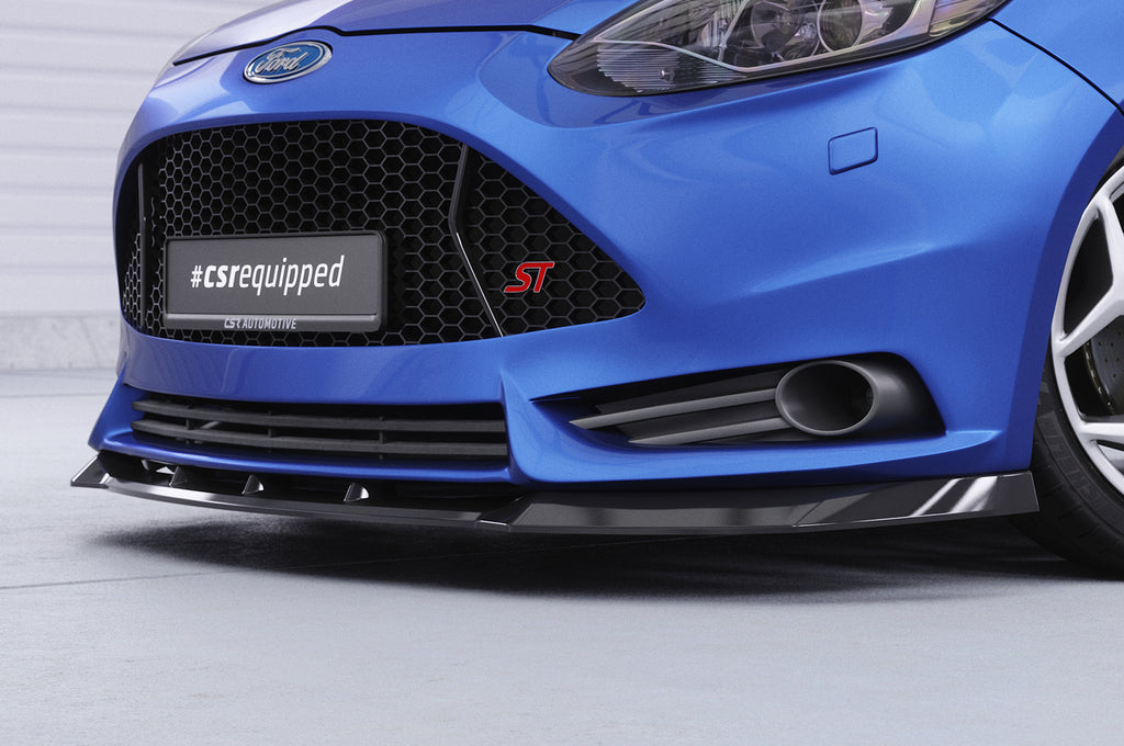 CSR Frontspoiler | Cup-Spoilerlippe mit ABE für Ford Focus MK3 ST CSL491