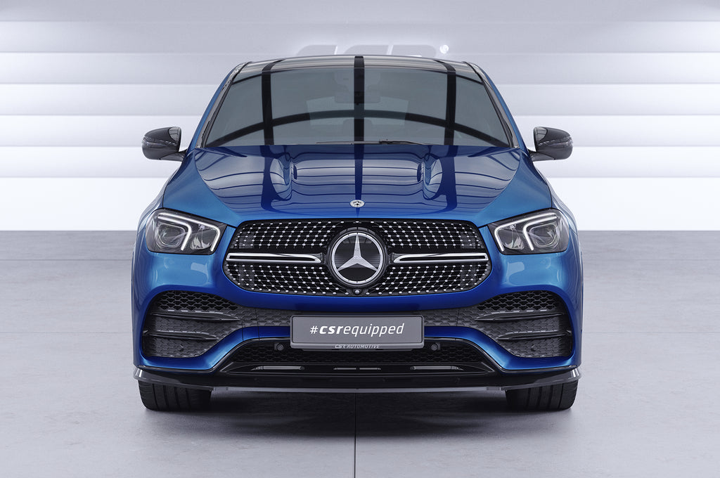 CSR Frontspoiler | Cup-Spoilerlippe mit ABE für Mercedes-Benz GLE C167 AMG-Line CSL492
