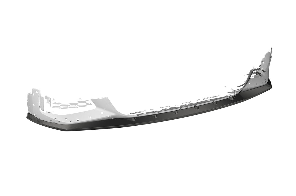 CSR Frontspoiler | Cup-Spoilerlippe mit ABE für BMW 3er (G20 / G21) CSL496-G Glossy schwarz Hochglanz (keine Lackierung erforderlich)