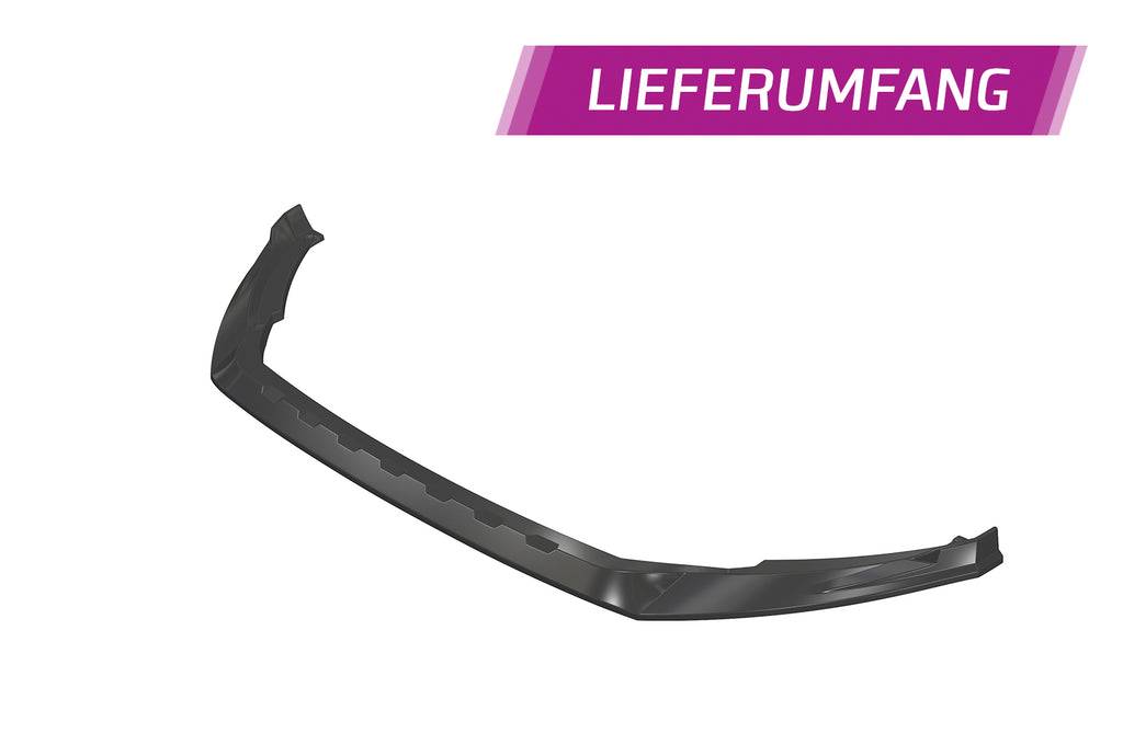 CSR Frontspoiler | Cup-Spoilerlippe mit ABE für Skoda Octavia 3 (Typ 5E) CSL499