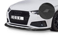CSR Frontspoiler | Cup-Spoilerlippe mit ABE für Audi A4 B9 CSL503