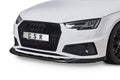 CSR Frontspoiler | Cup-Spoilerlippe mit ABE für Audi A4 B9 CSL503