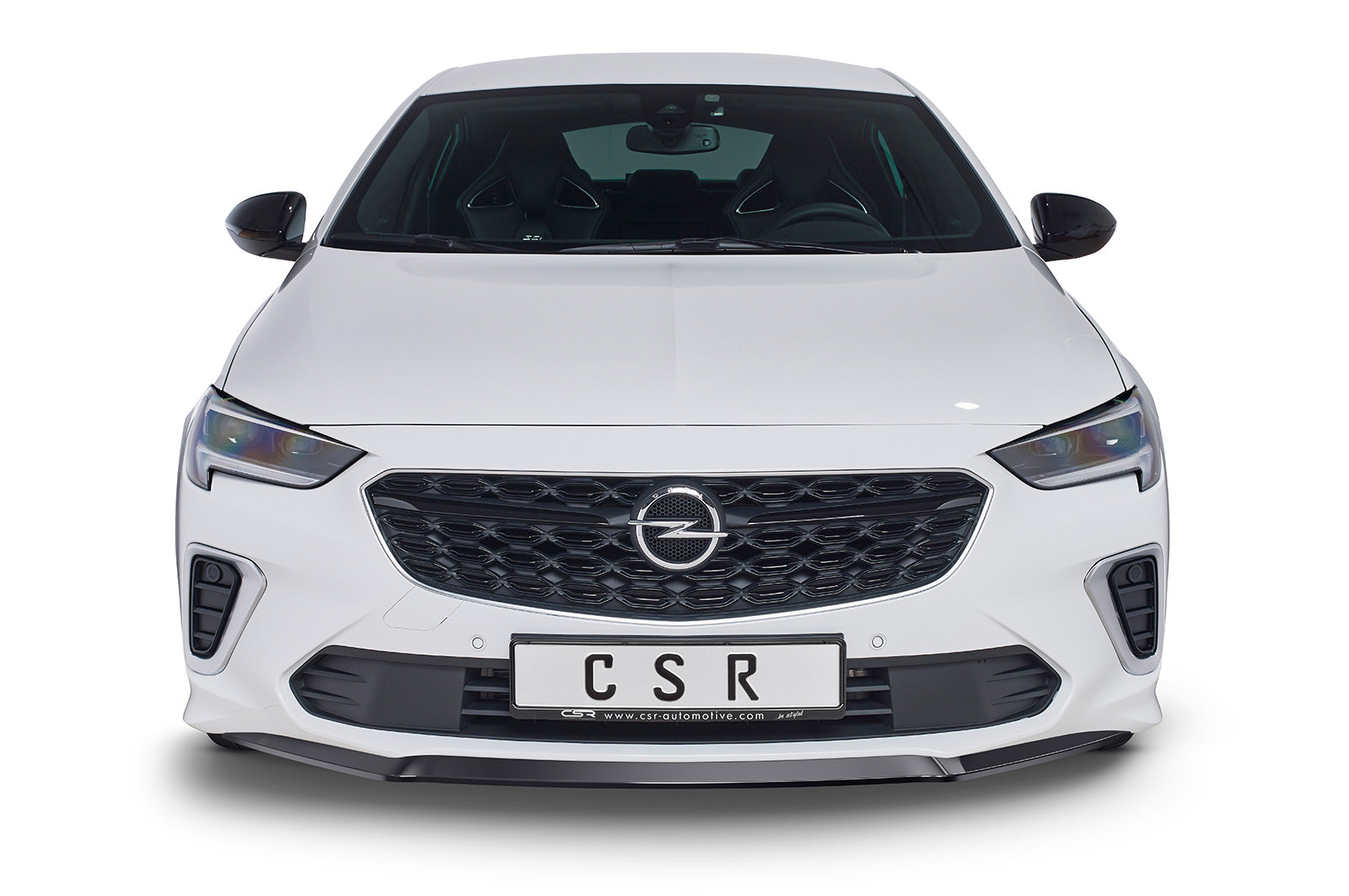 CSR Frontspoiler | Cup-Spoilerlippe mit ABE für Opel Insignia B Gsi CSL505