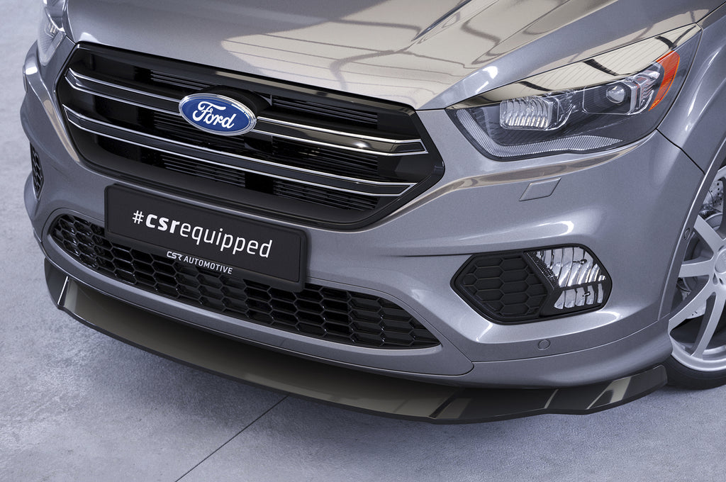 CSR Frontspoiler | Cup-Spoilerlippe mit ABE für Ford Kuga 2 CSL507