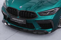 CSR Frontspoiler | Cup-Spoilerlippe mit ABE für BMW M8 Competition (F91/F92/F93) CSL508