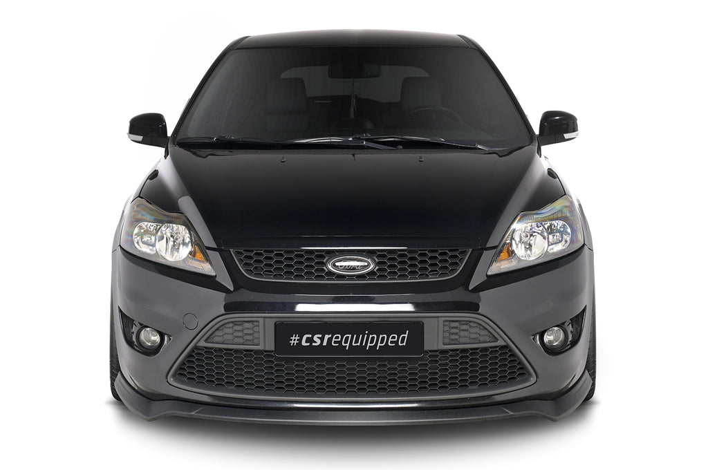 CSR Frontspoiler | Cup-Spoilerlippe mit ABE für Ford Focus MK2 ST CSL509