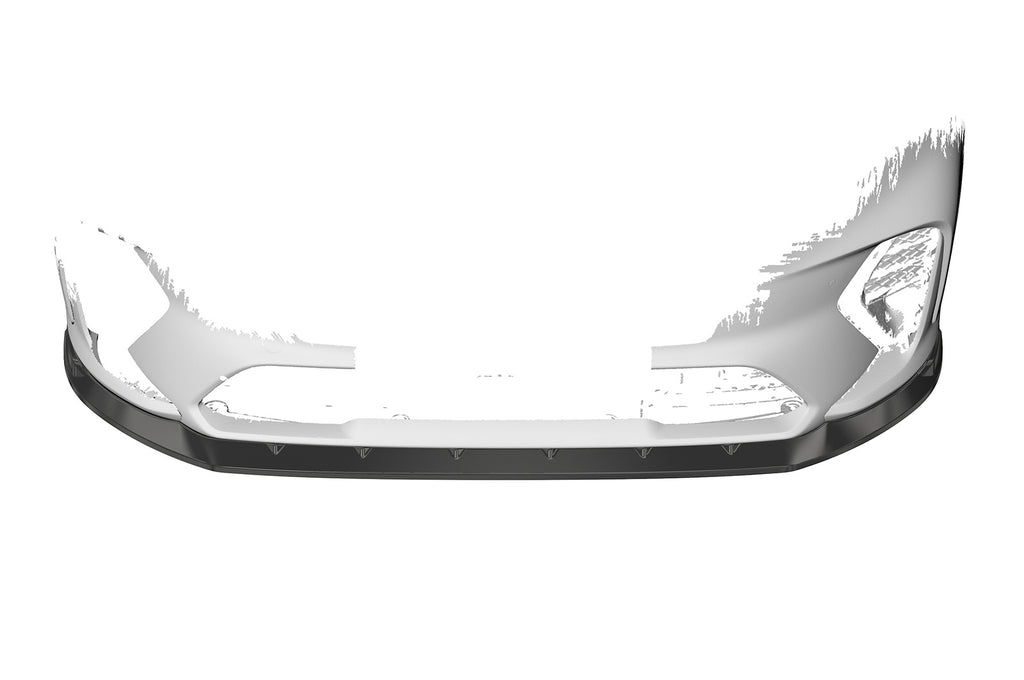 CSR Frontspoiler | Cup-Spoilerlippe mit ABE für Hyundai Tucson (TLE) N-Line CSL511