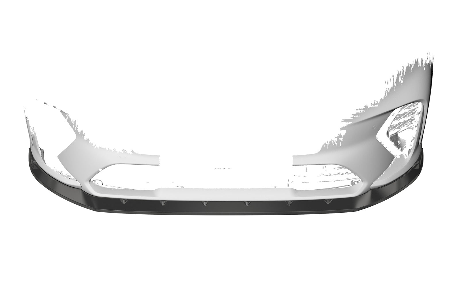 CSR Frontspoiler | Cup-Spoilerlippe mit ABE für Hyundai Tucson (TLE) N-Line CSL511