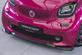 CSR Frontspoiler | Cup-Spoilerlippe mit ABE für Smart fortwo 453 CSL519