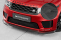 CSR Frontspoiler | Cup-Spoilerlippe mit ABE für Land Rover Range Rover Sport (L494) CSL521-L Unlackiert roh (Lackierung erforderlich)