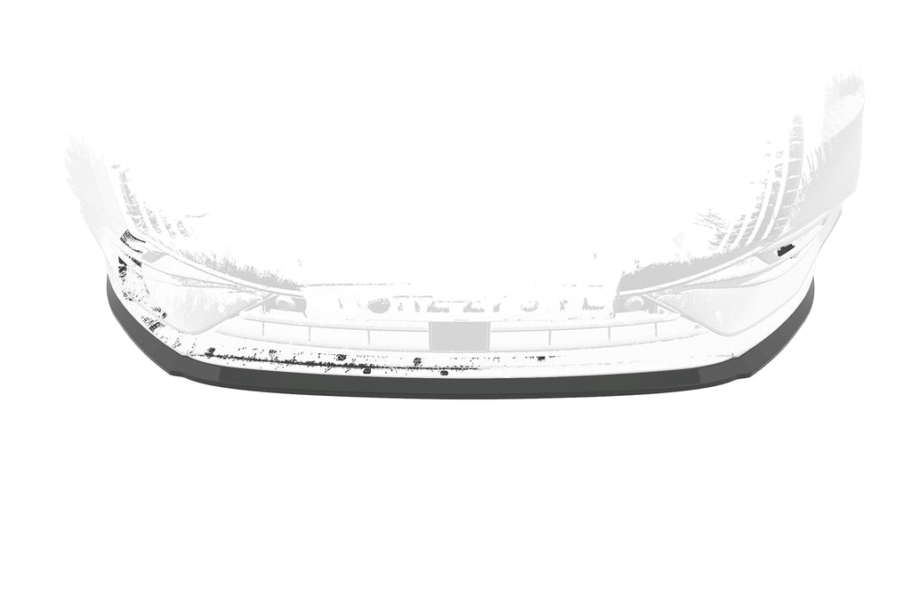 CSR Frontspoiler | Cup-Spoilerlippe mit ABE für Seat Leon 4 (Typ KL) CSL523-L Unlackiert roh (Lackierung erforderlich)
