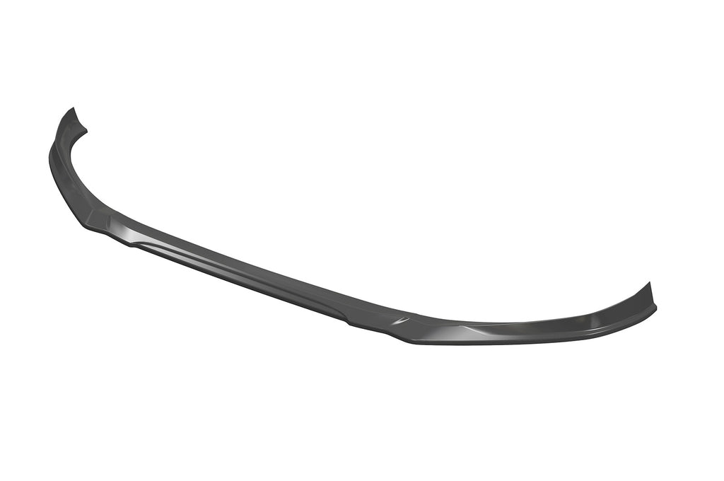 CSR Frontspoiler | Cup-Spoilerlippe mit ABE für Hyundai i10 (3. Gen) N-Line CSL525-C Carbon Look Hochglanz (keine Lackierung erforderlich)
