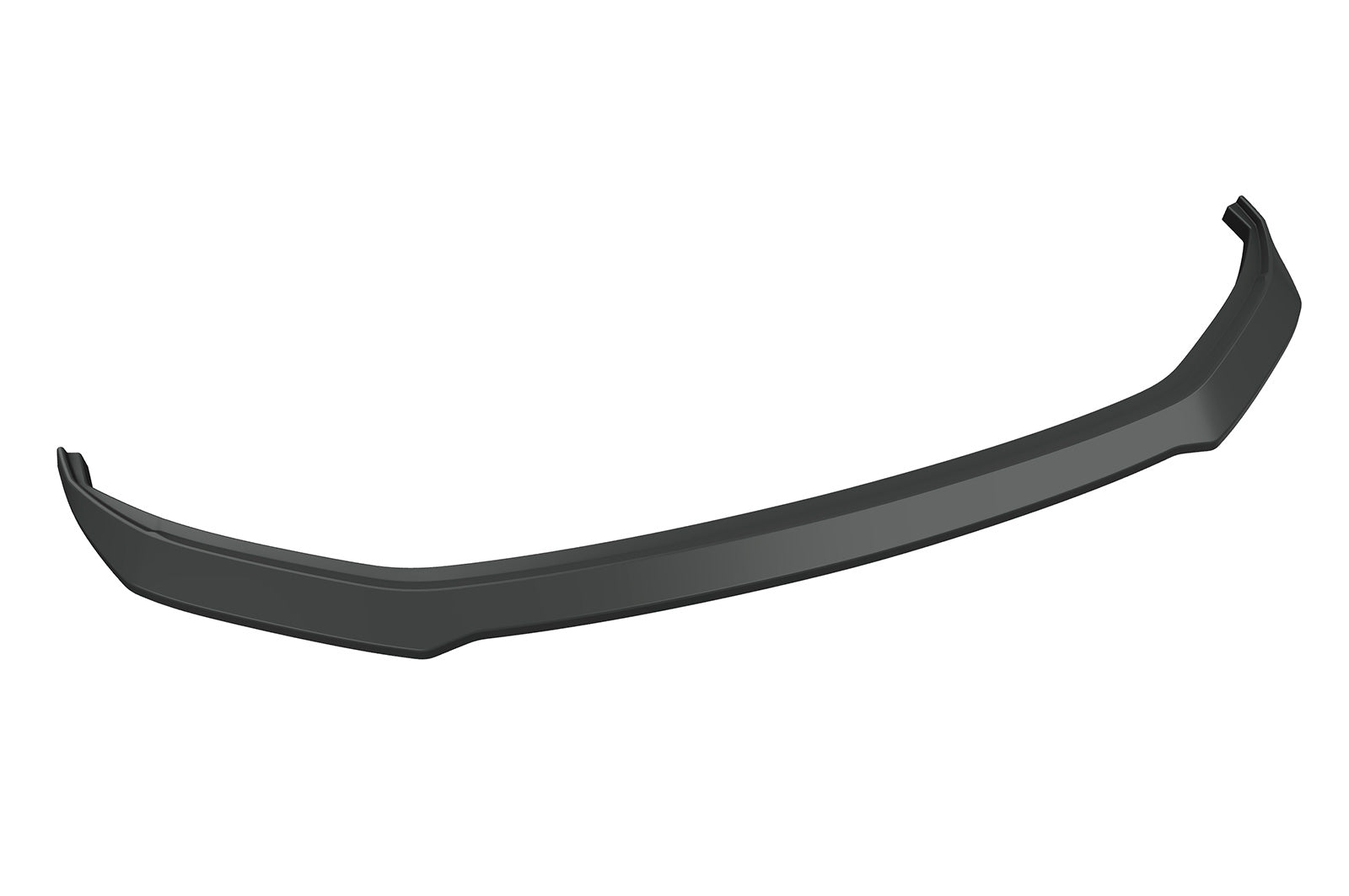 CSR Frontspoiler | Cup-Spoilerlippe mit ABE für Skoda Kamiq CSL527-C Carbon Look Hochglanz (keine Lackierung erforderlich)