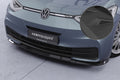 CSR Frontspoiler | Cup-Spoilerlippe mit ABE für VW ID3 CSL528-L Unlackiert roh (Lackierung erforderlich)