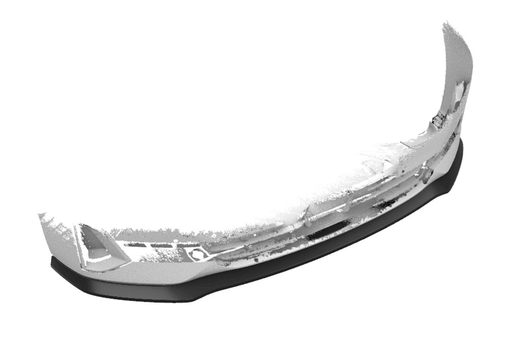 CSR Frontspoiler | Cup-Spoilerlippe mit ABE für BMW 5er (G30/G31) LCI CSL531-C Carbon Look Hochglanz (keine Lackierung erforderlich)