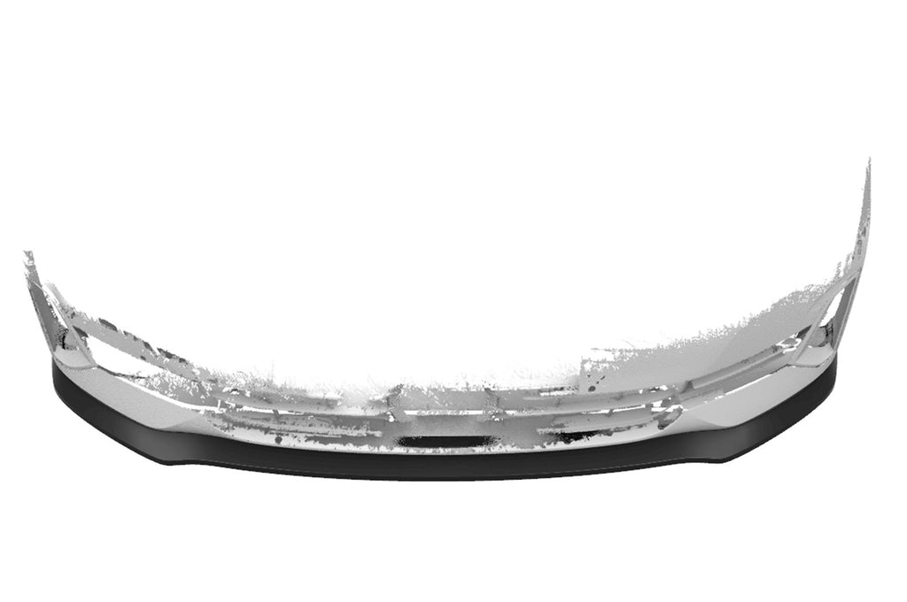 CSR Frontspoiler | Cup-Spoilerlippe mit ABE für BMW 5er (G30/G31) LCI CSL531-C Carbon Look Hochglanz (keine Lackierung erforderlich)