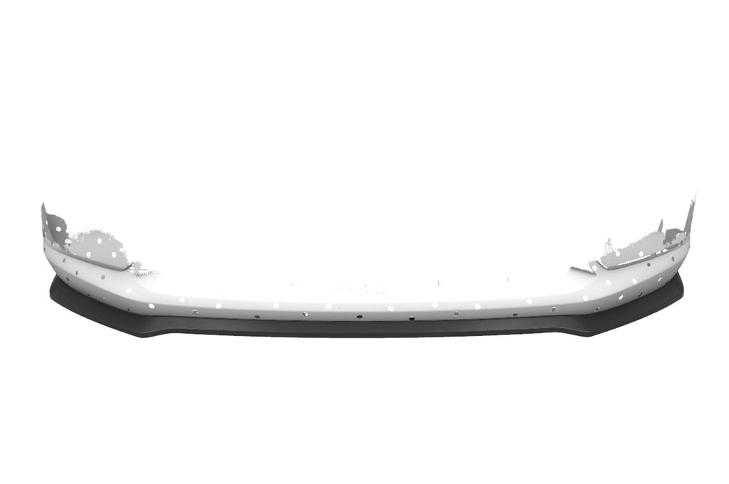 CSR Frontspoiler | Cup-Spoilerlippe mit ABE für Mazda CX3 CSL533-L Unlackiert roh (Lackierung erforderlich)