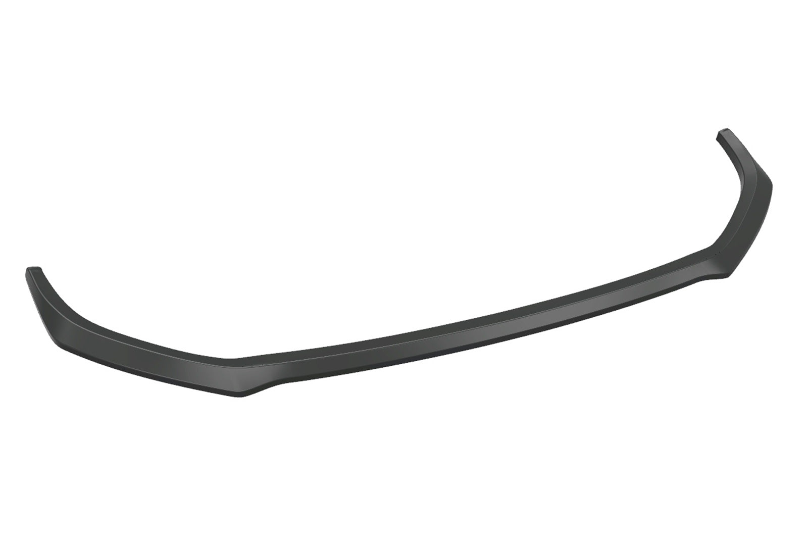 CSR Frontspoiler | Cup-Spoilerlippe mit ABE für Mazda CX3 CSL533-S Strukturiert schwarz matt (keine Lackierung erforderlich)
