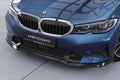 CSR Frontspoiler | Cup-Spoilerlippe mit ABE für BMW 3er (G20/G21) Limousine und Touring CSL534