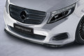 CSR Frontspoiler | Cup-Spoilerlippe mit ABE für Mercedes-Benz V-Klasse 447 CSL538