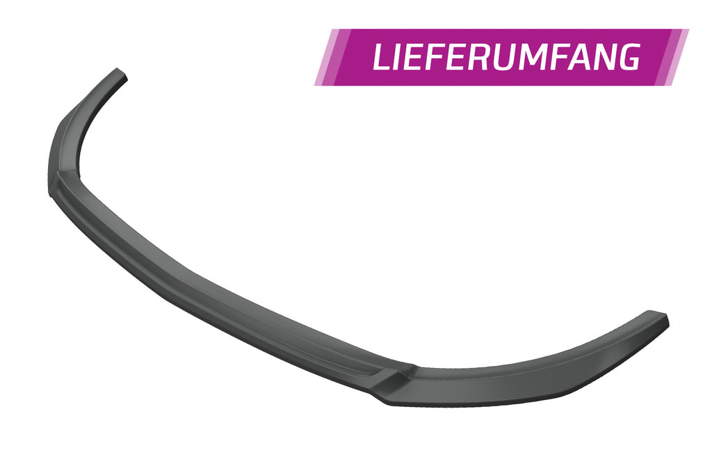 CSR Frontspoiler | Cup-Spoilerlippe mit ABE für Mercedes-Benz V-Klasse 447 CSL538