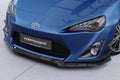 CSR Frontspoiler | Cup-Spoilerlippe mit ABE für Toyota GT86 (ZN6) CSL539