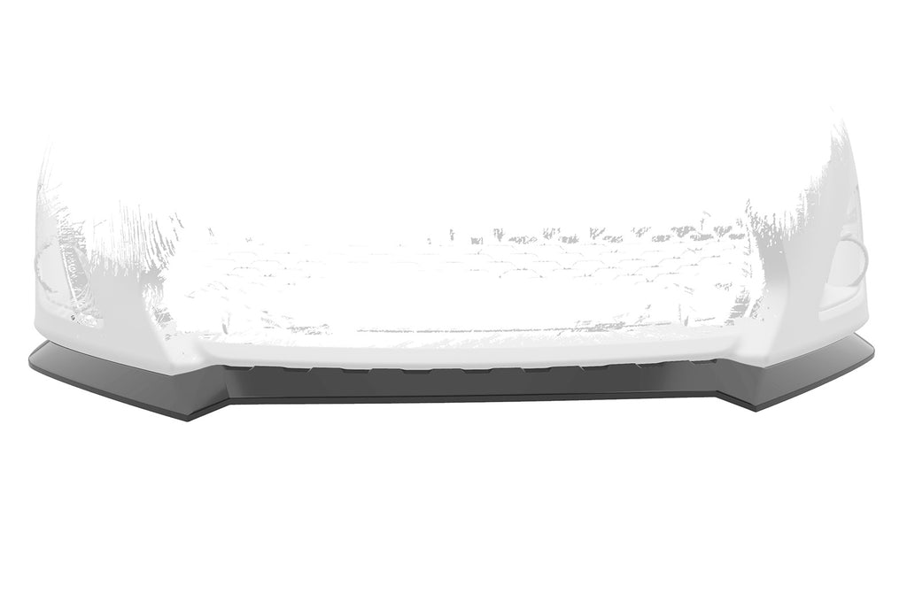 CSR Frontspoiler | Cup-Spoilerlippe mit ABE für Toyota GT86 (ZN6) CSL539-C Carbon Look Hochglanz (keine Lackierung erforderlich)