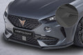 CSR Frontspoiler | Cup-Spoilerlippe mit ABE für Cupra Formentor CSL541-L Unlackiert roh (Lackierung erforderlich)