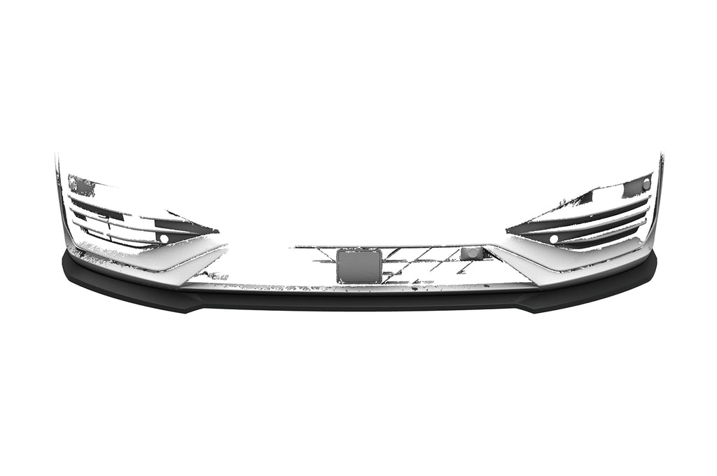 CSR Frontspoiler | Cup-Spoilerlippe mit ABE für Cupra Leon 4 (Typ KL) CSL544