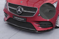 CSR Frontspoiler | Cup-Spoilerlippe mit ABE für Mercedes-Benz V-Klasse 447 AMG-Line CSL545-L Unlackiert roh (Lackierung erforderlich)