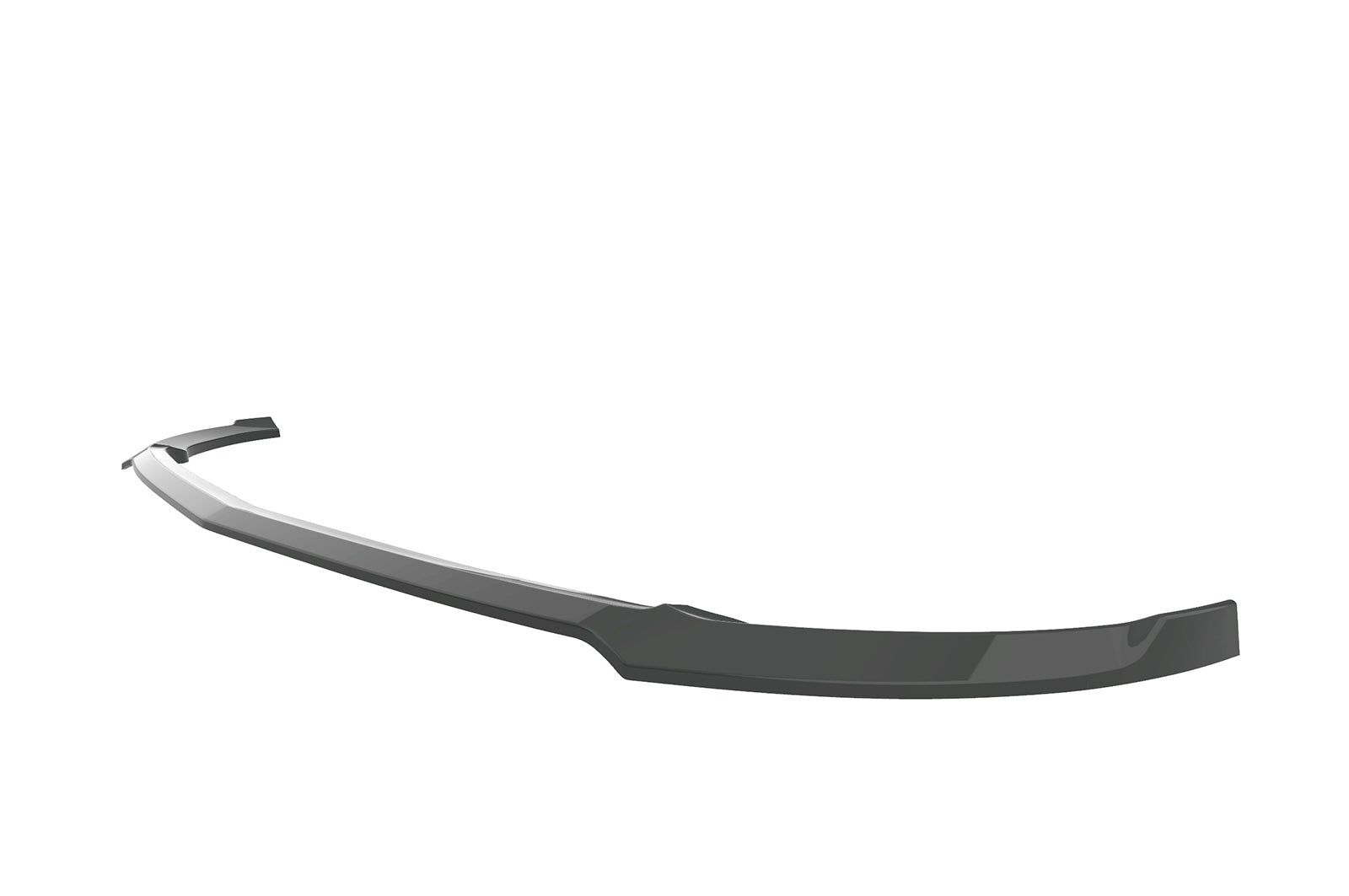 CSR Frontspoiler | Cup-Spoilerlippe mit ABE für Mercedes-Benz C-Klasse W205 CSL546-L Unlackiert roh (Lackierung erforderlich)