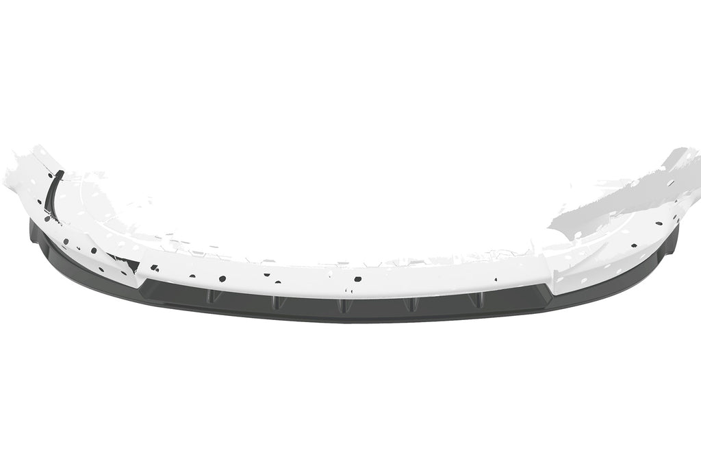 CSR Frontspoiler | Cup-Spoilerlippe mit ABE für BMW X1 E84 M-Paket CSL547