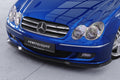 CSR Frontspoiler | Cup-Spoilerlippe mit ABE für Mercedes-Benz CLK A209 / C209 CSL550