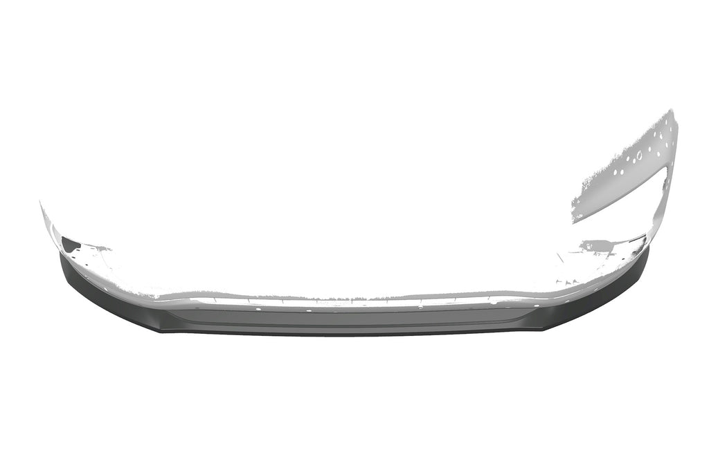 CSR Frontspoiler | Cup-Spoilerlippe mit ABE für Ford S-Max MK2 CSL551-C Carbon Look Hochglanz (keine Lackierung erforderlich)